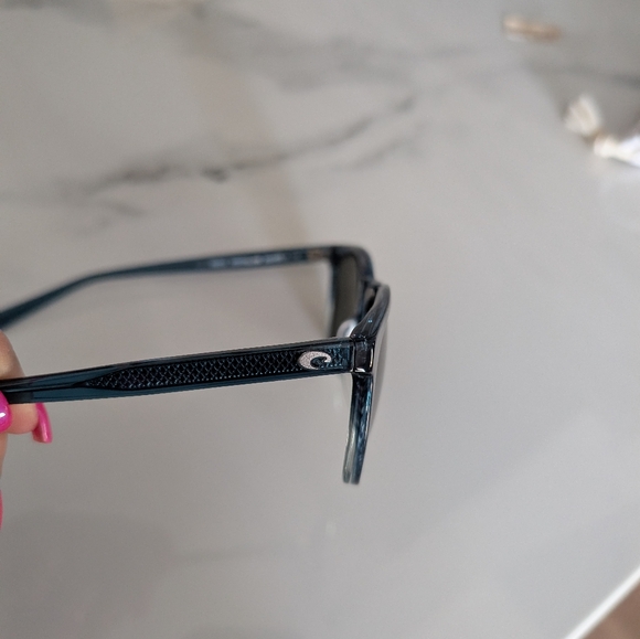 Costa Unisex Blue Sunglasses main image 5